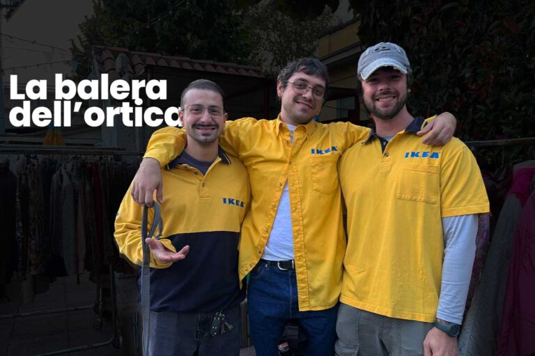 Un giorno alla Balera dell’Ortica