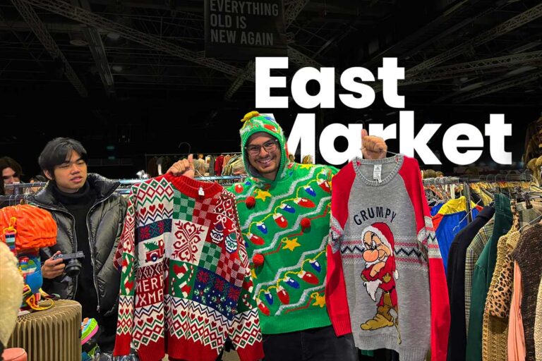 East Market