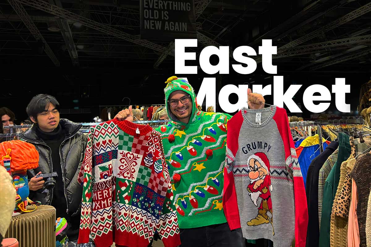 East Market